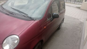 арзан баада машиналар: Daewoo Matiz: 2007 г., 0.8 л, Механика, Бензин, Хэтчбэк