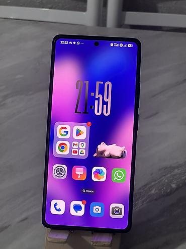 poco x6 pri: Смартфон POCO M6 Pro (модель 2312FPCA6G) Ключевые характеристики: - — 5