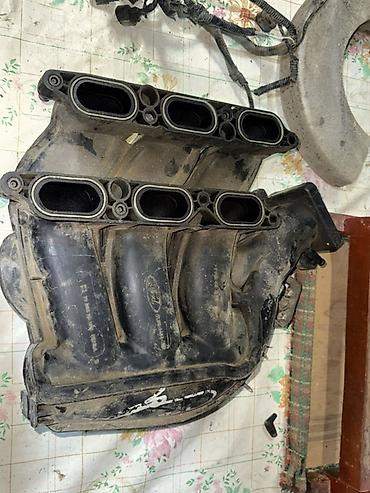 vaz 2107 kapotu: Məhsul: Ford orijinal hava kollektoru (intake manifold) və yanacaq — 2
