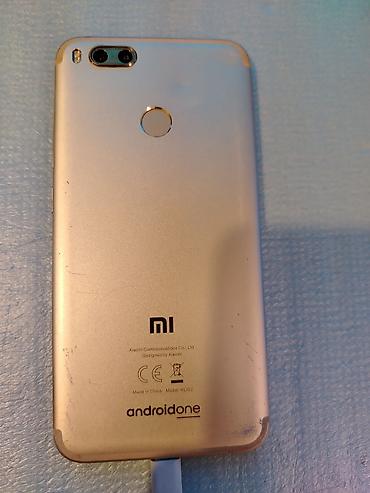 x96 mini android tv box ram rom: Xiaomi Mi A1, 64 GB, 
 Barmaq izi, İki sim kartlı, Sensor — 4