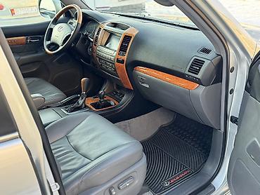 Lexus: Lexus GX: 2005 г., 4.7 л, Автомат, Бензин, Внедорожник — 10