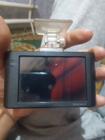 музыкальный центр: Видеорегистратор Б/у, На лобовое стекло, Есть G-Sensor, Без антирадара