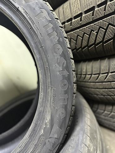space runner: Шины 265 / 45 / R 20, Лето, Б/у, Пара, Легковые, FIRESTONE — 4