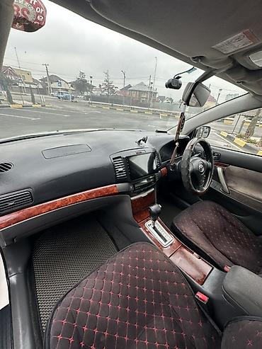 Toyota: Toyota Allion: 2003 г., 1.8 л, Автомат, Бензин, Седан — 5