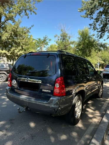 Mazda: Mazda Tribute: 2002 г., 3 л, Автомат, Бензин, Внедорожник