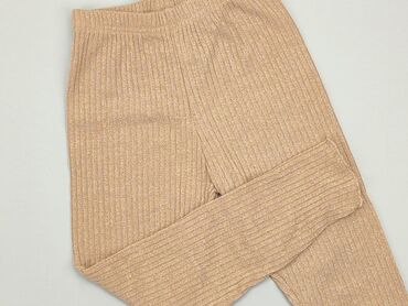 skorzane legginsy zara: Legginsy dziecięce, 8 lat, 122/128, stan - Idealny