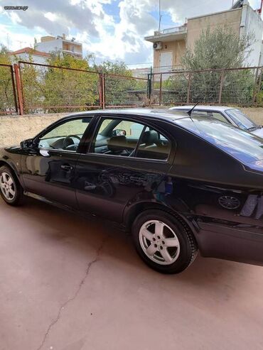 Skoda: Skoda Octavia: 1.6 l. | 2006 έ. 145000 km. Λιμουζίνα — 5