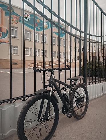 velosibet satisi: MTB tipli velosiped – STRIM markalı. ) heşbir prablemi yoxdur 1 gündür — 1