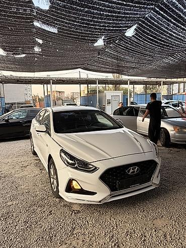 hozon neta l: Hyundai Sonata: 2019 г., 2 л, Автомат, Газ, Седан — 2