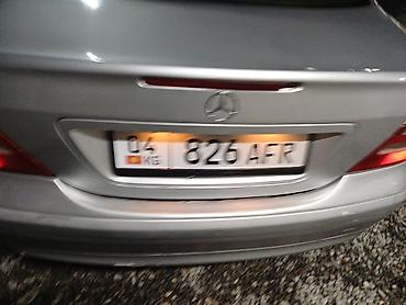 Mercedes-Benz: Mercedes-Benz C-Class: 2000 г., Автомат, Седан — 2