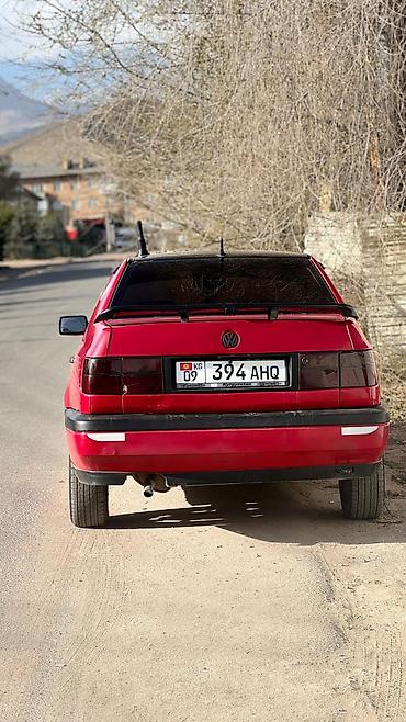 салон жасайбыз: Volkswagen Vento: 1992 г., Седан — 2