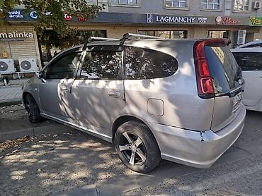 кардан стрим: Honda Stream: 2003 г., 1.7 л, Автомат, Бензин, Минивэн — 5