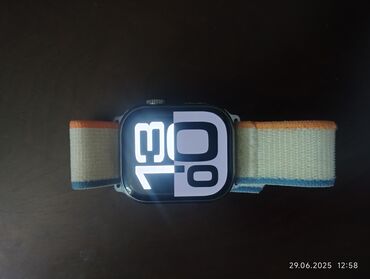 посо х3: Продаётся смартчасы HK9 Pro+. Покупал пол года назад. Работают