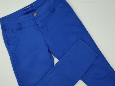 Women: Material trousers for women, 2XS (EU 32)