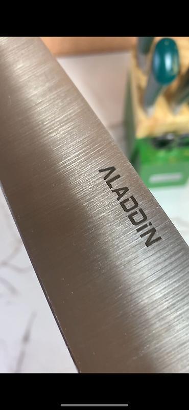 Ножи: Набор ножей (9 предметов) Имеется также в других расцветках ❗️Цена at lalafo.kg — 5 Ножи: Набор ножей (9 предметов) Имеется также в других расцветках ❗️Цена — 5