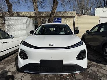 Changan: Changan Qiyuan Q05: 2026 г., Электромобиль, Кроссовер at lalafo.kg — 1 Changan: Changan Qiyuan Q05: 2026 г., Электромобиль, Кроссовер — 1