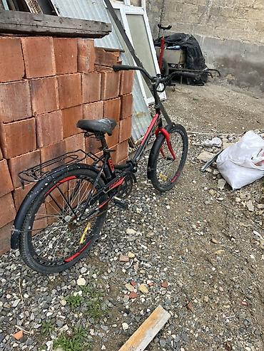 velosiped yeni: Velosiped – STELS Pilot 710 - Şassi: aşağı enişli, şəhər tipli rahat — 1
