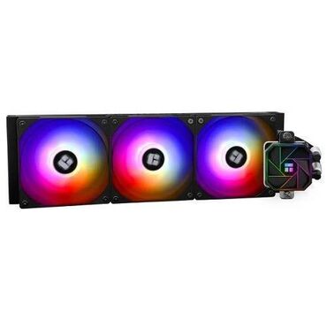 Digər kompüter aksesuarları: Thermalright Aqua Elite 360 ​​V3 Maye CPU Soyuducu Intel & AMD |