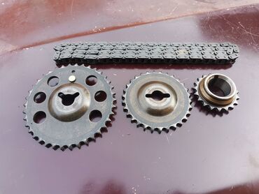 Auto delovi: Lancanici i lanac Lada 21214i Niva 1.7i jednoredi br.2a. Polovno — 8