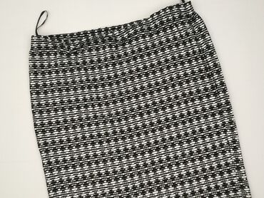 spodnie hello kitty piżama czarne: Women`s skirt, size 2XL (EU 44)