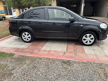 Chevrolet: Chevrolet Aveo sedan – şəhər içi və gündəlik istifadə üçün praktik və — 2