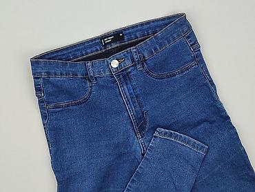 jeans y2k: Sinsay, Jeansy damskie, rozmiar L — 1
