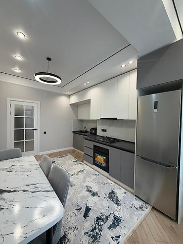 Продажа квартир: 2 комнаты, 45 м², Элитка, 8 этаж, Евроремонт — 6