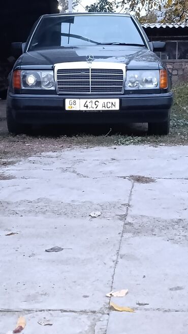 двигатель пассат б3 1.8 моно купить в бишкеке: Mercedes-Benz W124: 1991 г., 2 л, Механика, Бензин