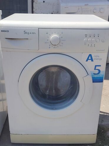 050 210 nomreler islenmis: Стиральная машина Beko, 5 кг, Б/у, Автомат, Есть сушка, Нет кредита, Самовывоз, Платная доставка