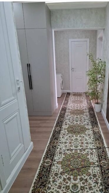 долгосрочная аренда квартир в джале: 2 бөлмө, 60 кв. м, 106-серия, 9 кабат, Косметикалык ремонт