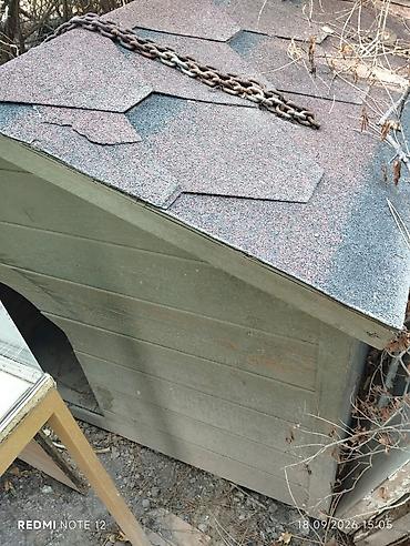 будка алюминий: Гриль — 3