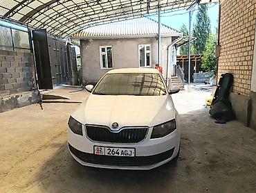 Унаа сатуу: Skoda Octavia: 2015 г., 1.6 л, Автомат, Бензин, Лифтбек — 5
