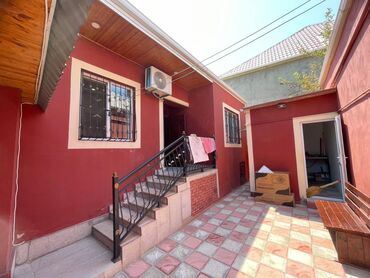 əcəmidə 1 otaqlı kirayə evlər: 3 комнаты, 60 м², Нет кредита, Свежий ремонт