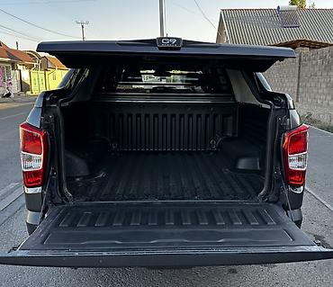 рекстон спорт 2019: Ssangyong Rexton Sports: 2019 г., 2.2 л, Автомат, Дизель, Пикап — 4