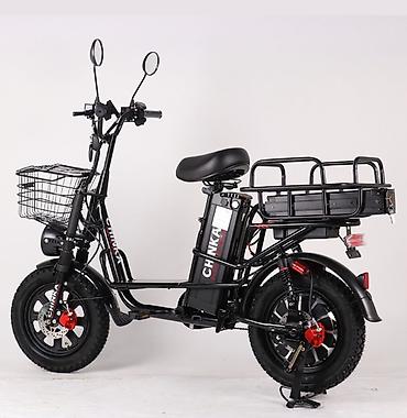 Электровелосипеды: Электровелосипед, Новый — 4