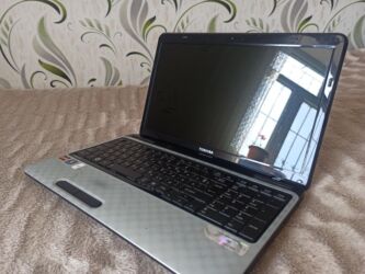 Modemlər və şəbəkə avadanlıqları: Toshiba notbuk göstəricilər şəkillərdədi klavye işləmir bataryası