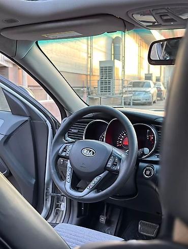 lexus радар: Kia K5: 2010 г., 2 л, Автомат, Бензин, Седан — 9