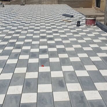 Евробрусчатка: Прессованная брусчатка высокого качества,в форме кирпича,есть все — 6