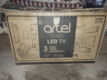 samsung smart tv: Телевизор Artel в хорошом состояние