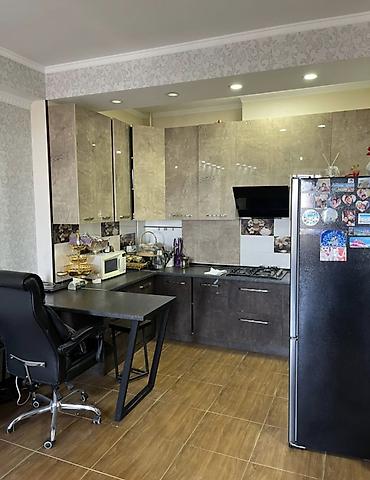 Продажа квартир: 2 комнаты, 53 м², Элитка, 8 этаж, Евроремонт — 8