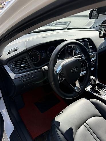 shevralet aveo: Hyundai Sonata: 2021 г., 2 л, Автомат, Газ, Седан — 4