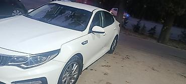 кио бонго: Kia K5: 2019 г., 2 л, Автомат, Газ, Седан — 7