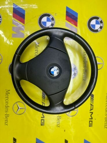 купить бампер на гольф 2: Руль BMW