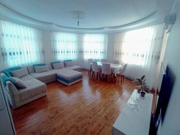 Uzunmüddətli kirayə mənzillər: Xırdalan – AAAF Park Yaşayış Kompleksində Əşyaları ilə Birlikdə Super — 2