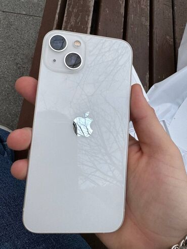 поко ф: IPhone 14, Новый, 128 ГБ, Midnight