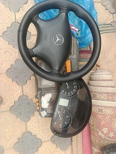 руль амг: Руль и приборная панель для Mercedes-Benz. Комплектация: - Рулевое — 1