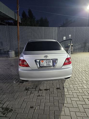 мотор тико: Toyota Mark X: 2005 г., 2.5 л, Автомат, Бензин, Седан — 3