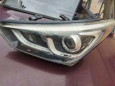 isıq: Hyundai santafe amerikanka 2016-2017 üstdən çıxma orginal fara( sürücü — 1