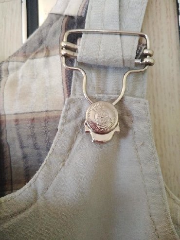 Pantalone: 80, bоја - Siva — 10