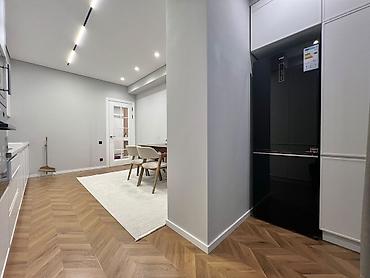 Продажа квартир: 3 комнаты, 118 м², Элитка, 5 этаж, Дизайнерский ремонт — 11